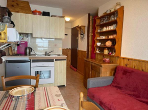 Appartement familial skis aux pieds avec parking à Samoëns 1600 - FR-1-624-15